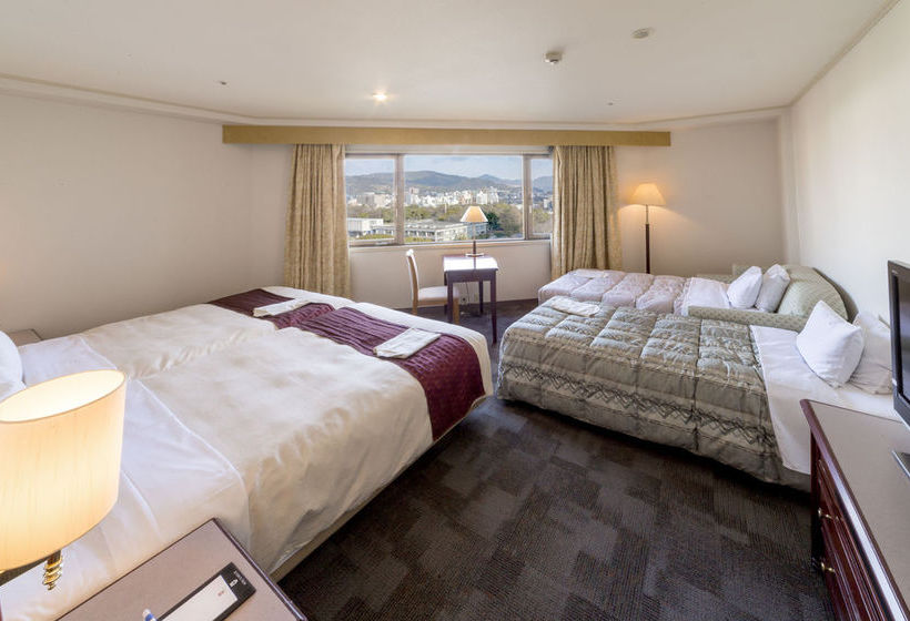 호텔 Sotetsu Grand Fresa Hiroshima