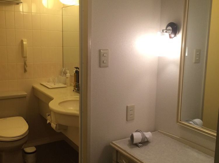 호텔 Sotetsu Grand Fresa Hiroshima