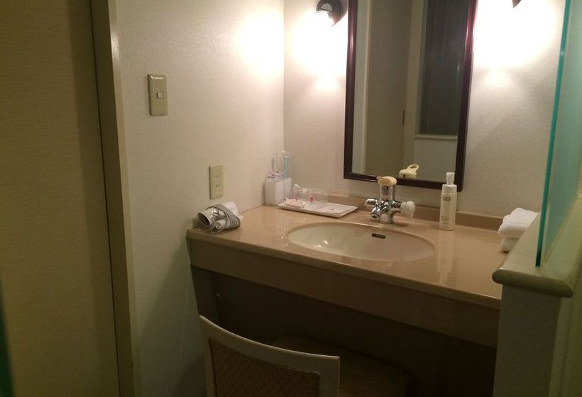 호텔 Sotetsu Grand Fresa Hiroshima