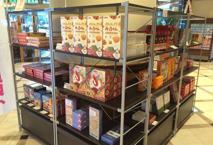 호텔 Sotetsu Grand Fresa Hiroshima