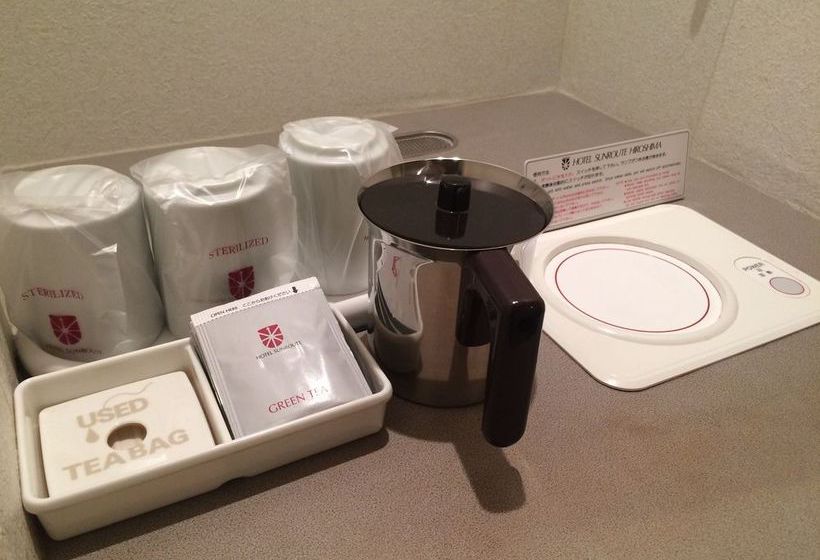 호텔 Sotetsu Grand Fresa Hiroshima