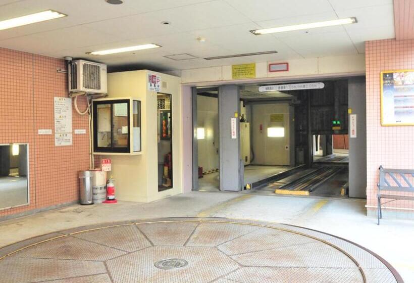 בית מלון כפרי Sunroute Sopra Kobe