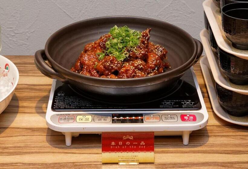 בית מלון כפרי Sunroute Sopra Kobe