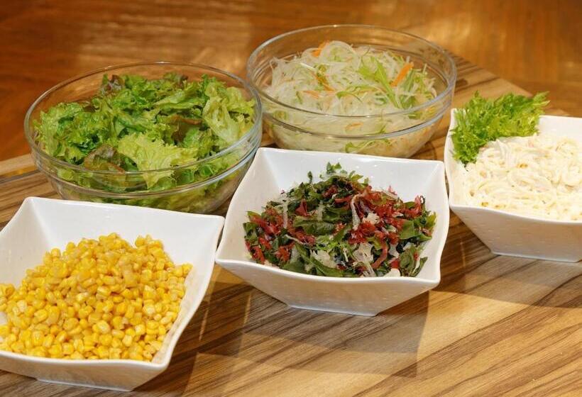 בית מלון כפרי Sunroute Sopra Kobe