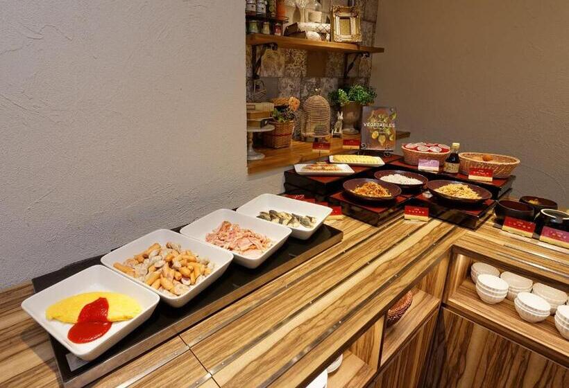 בית מלון כפרי Sunroute Sopra Kobe