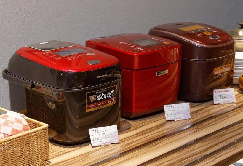 בית מלון כפרי Sunroute Sopra Kobe