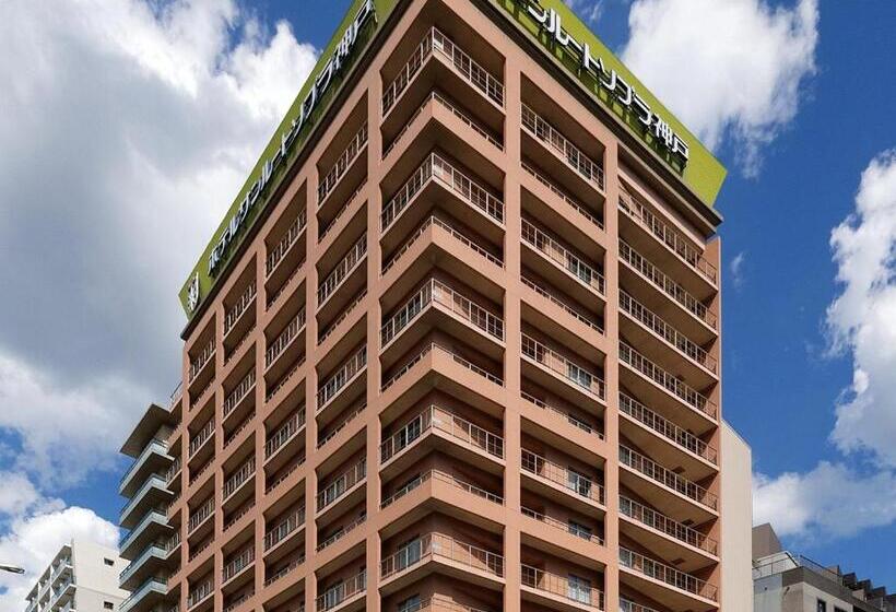 בית מלון כפרי Sunroute Sopra Kobe