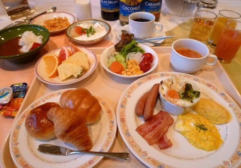 בית מלון כפרי Sunroute Sopra Kobe