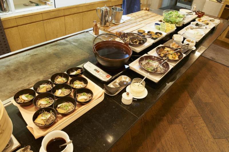 בית מלון כפרי Sunroute Sopra Kobe