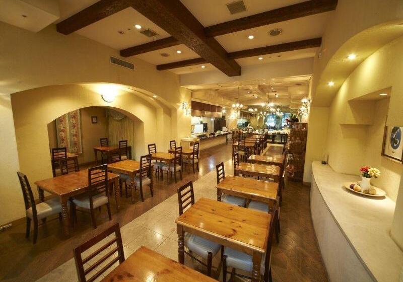 בית מלון כפרי Sunroute Sopra Kobe