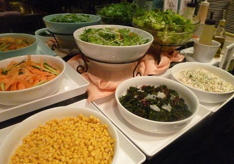 בית מלון כפרי Sunroute Sopra Kobe