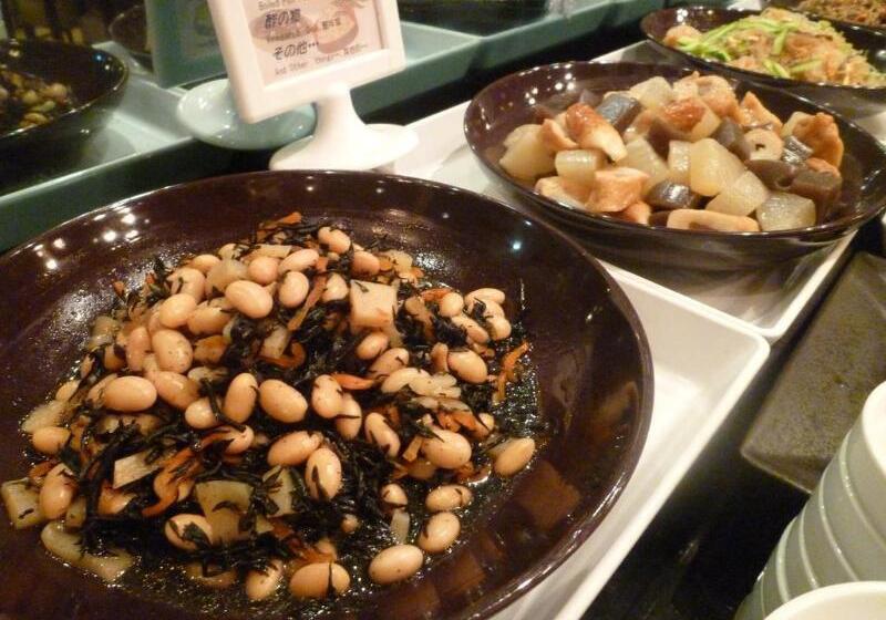 בית מלון כפרי Sunroute Sopra Kobe