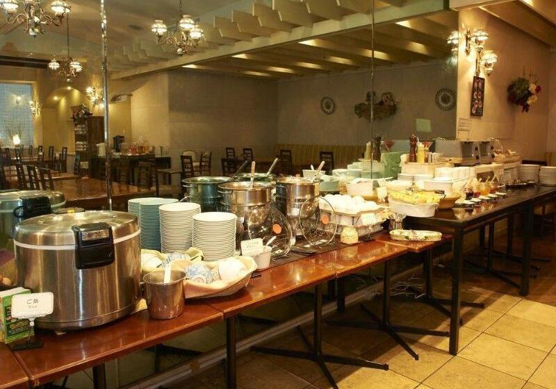 בית מלון כפרי Sunroute Sopra Kobe