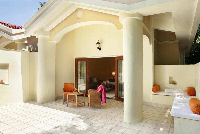 هتل Taj Exotica Resort & Spa, Goa