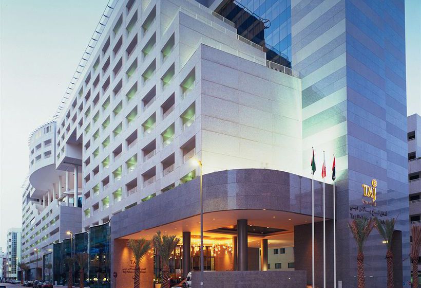 Jood Palace Hotel Dubai