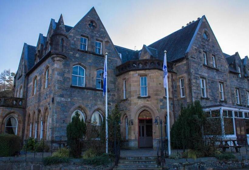 호텔 The Ballachulish