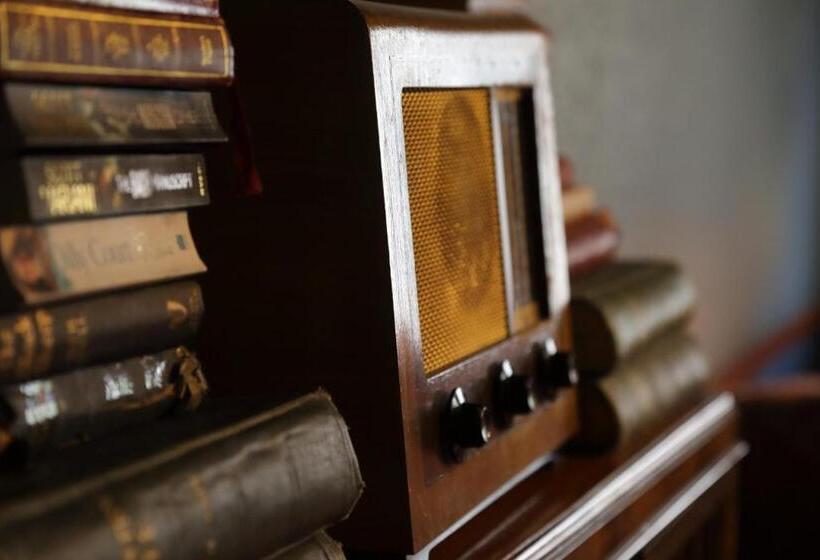 호텔 The Ballachulish