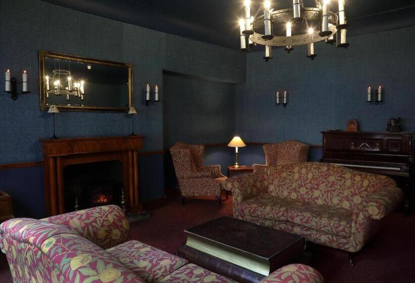 호텔 The Ballachulish