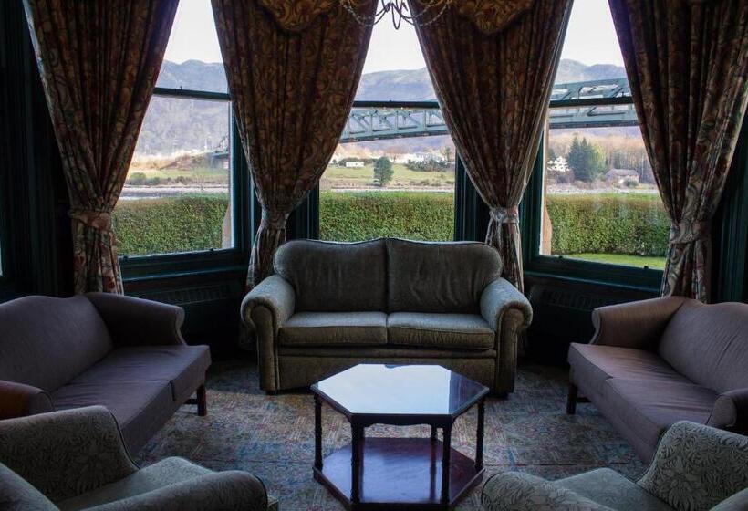 호텔 The Ballachulish