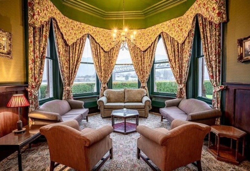 호텔 The Ballachulish