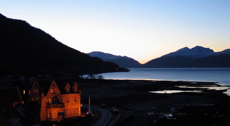 호텔 The Ballachulish