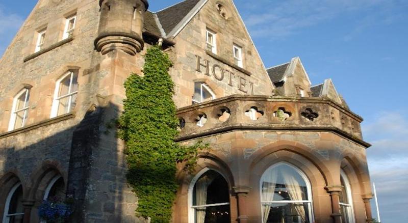 호텔 The Ballachulish