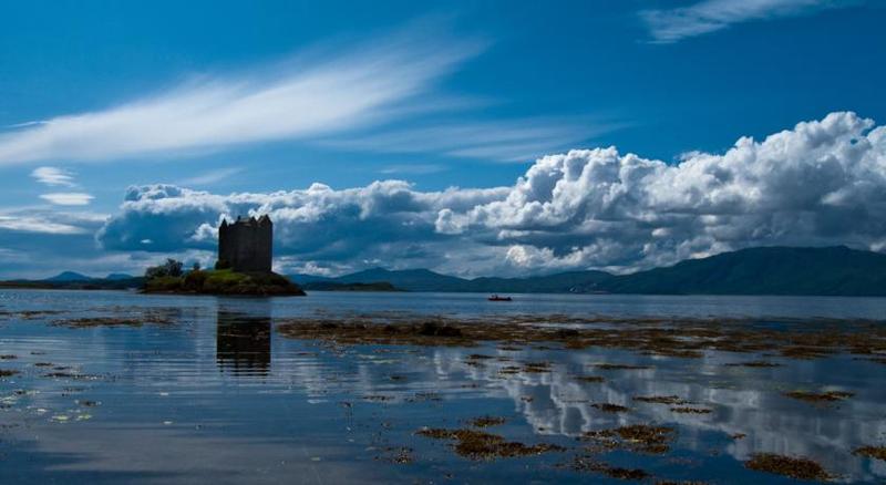 호텔 The Ballachulish