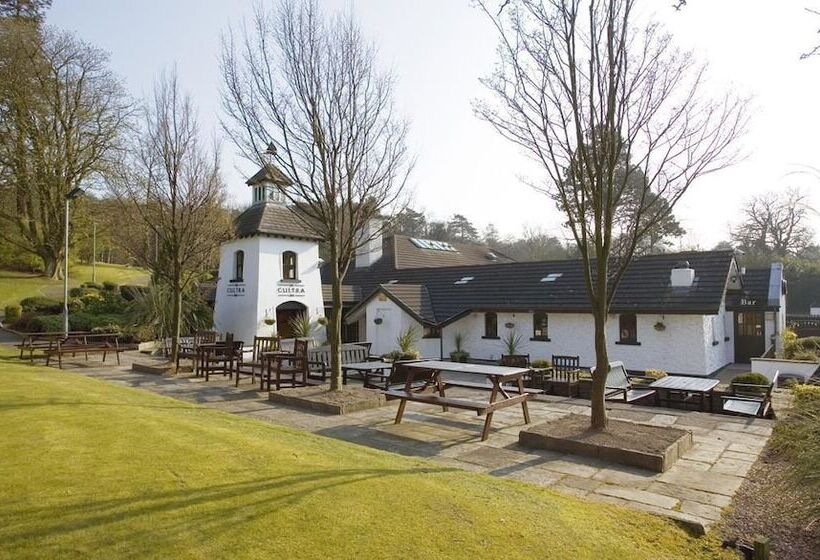 Hotel The Culloden Estate And Spa