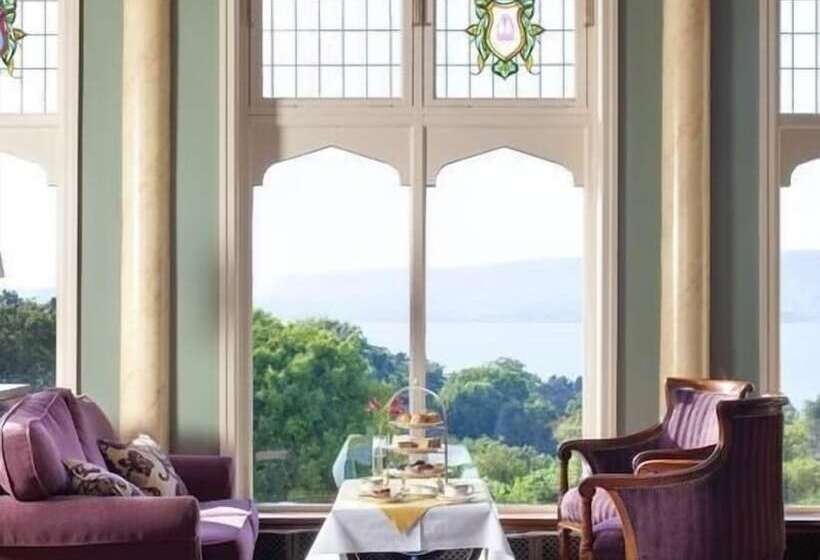 Hotel The Culloden Estate And Spa