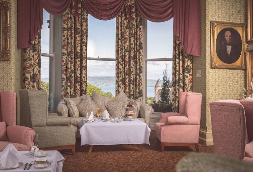 Hotel The Culloden Estate And Spa