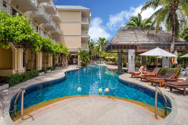 בית מלון כפרי The Front Village   Sha Plus