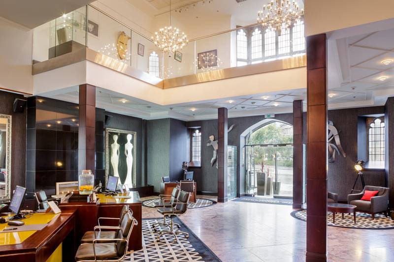 酒店 The Glasshouse, Autograph Collection