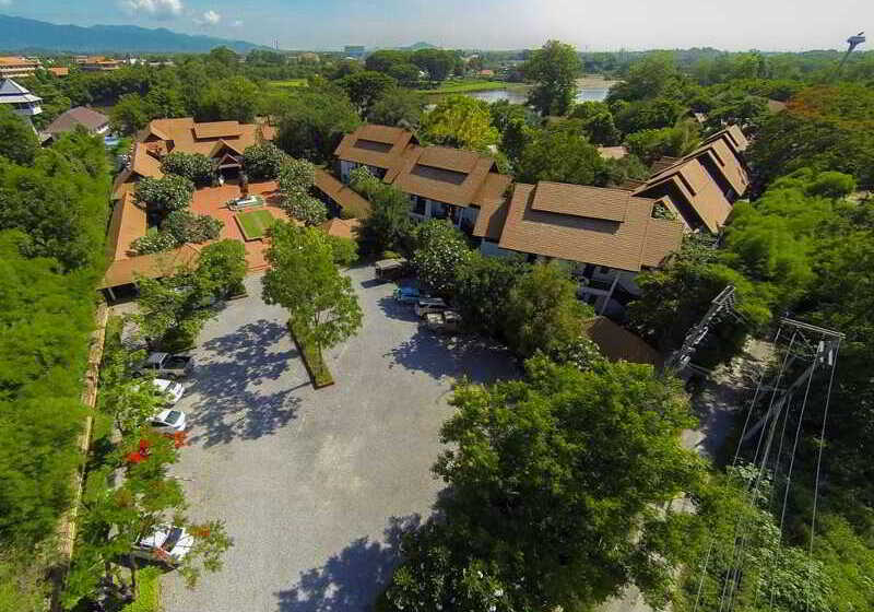 酒店 The Legend Chiang Rai Boutique River Resort & Spa