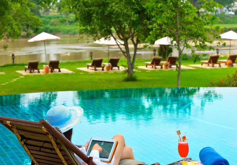 酒店 The Legend Chiang Rai Boutique River Resort & Spa