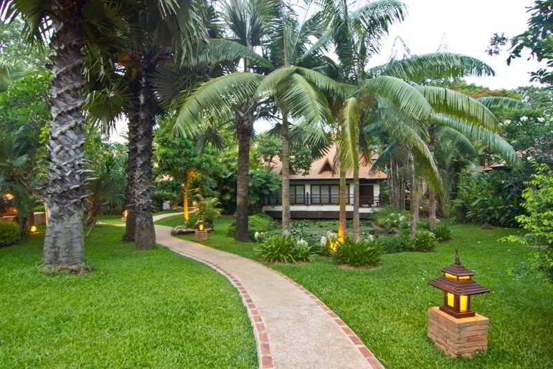 酒店 The Legend Chiang Rai Boutique River Resort & Spa