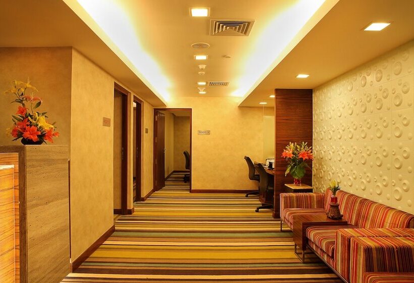 The Metropolitan Hotel & Spa New Delhi