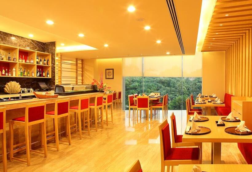 The Metropolitan Hotel & Spa New Delhi