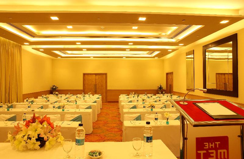 The Metropolitan Hotel & Spa New Delhi