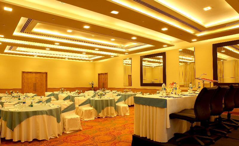 The Metropolitan Hotel & Spa New Delhi