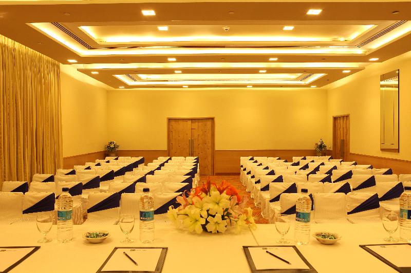 The Metropolitan Hotel & Spa New Delhi