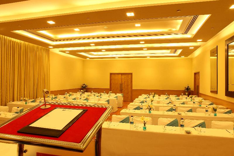 The Metropolitan Hotel & Spa New Delhi