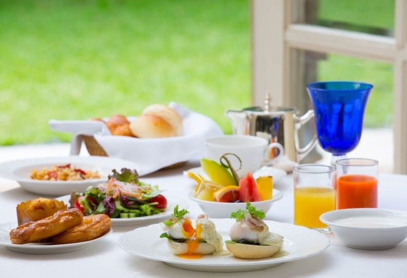 בית מלון כפרי The Naha Terrace