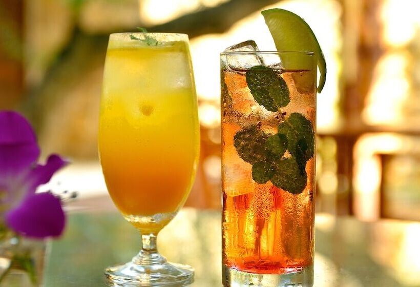 בית מלון כפרי The Naha Terrace