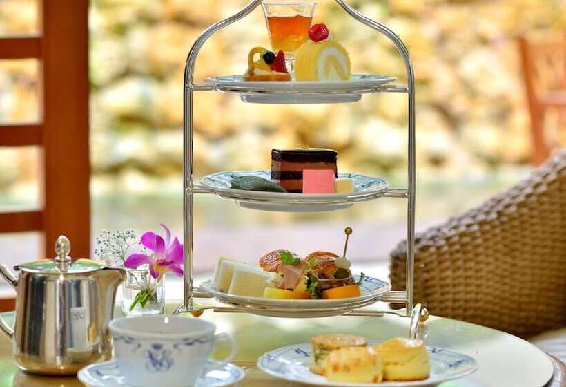 בית מלון כפרי The Naha Terrace