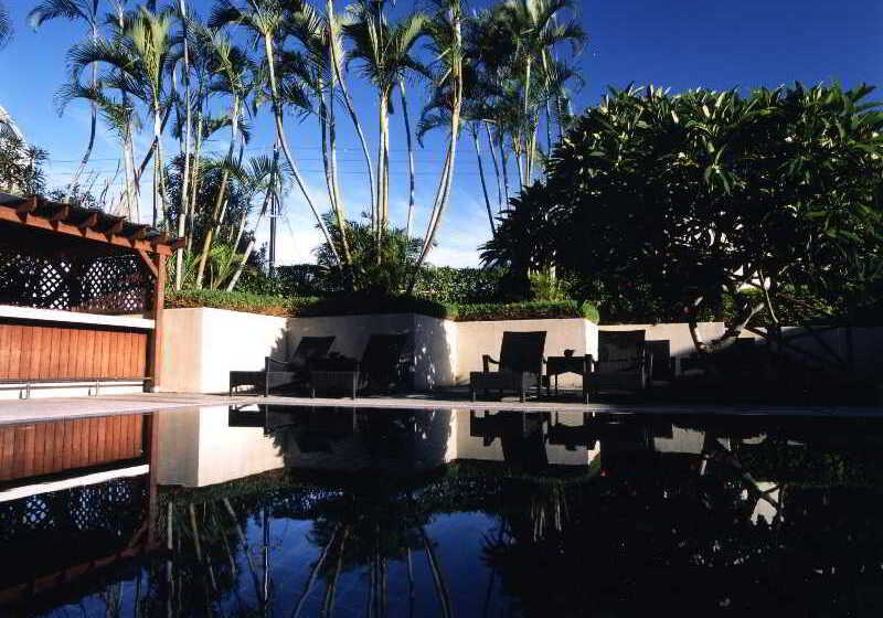 בית מלון כפרי The Naha Terrace