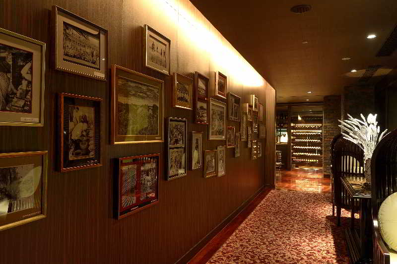 בית מלון כפרי The Naha Terrace