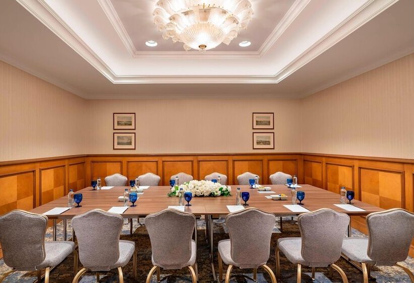 Hotel The Ritz Carlton, Istanbul At The Bosphorus