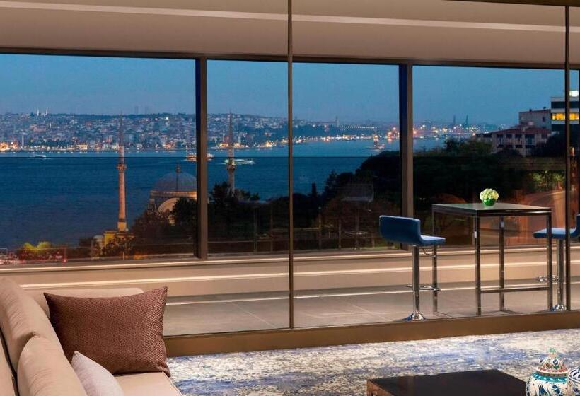 Hotel The Ritz Carlton, Istanbul At The Bosphorus