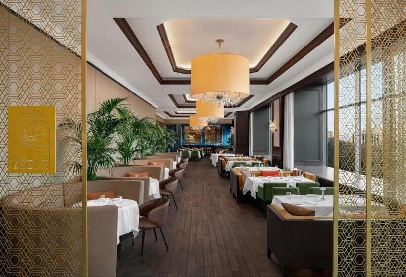 Hotel The Ritz Carlton, Istanbul At The Bosphorus