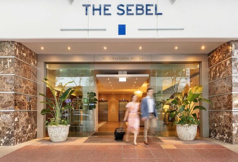בית מלון כפרי The Sebel Brisbane